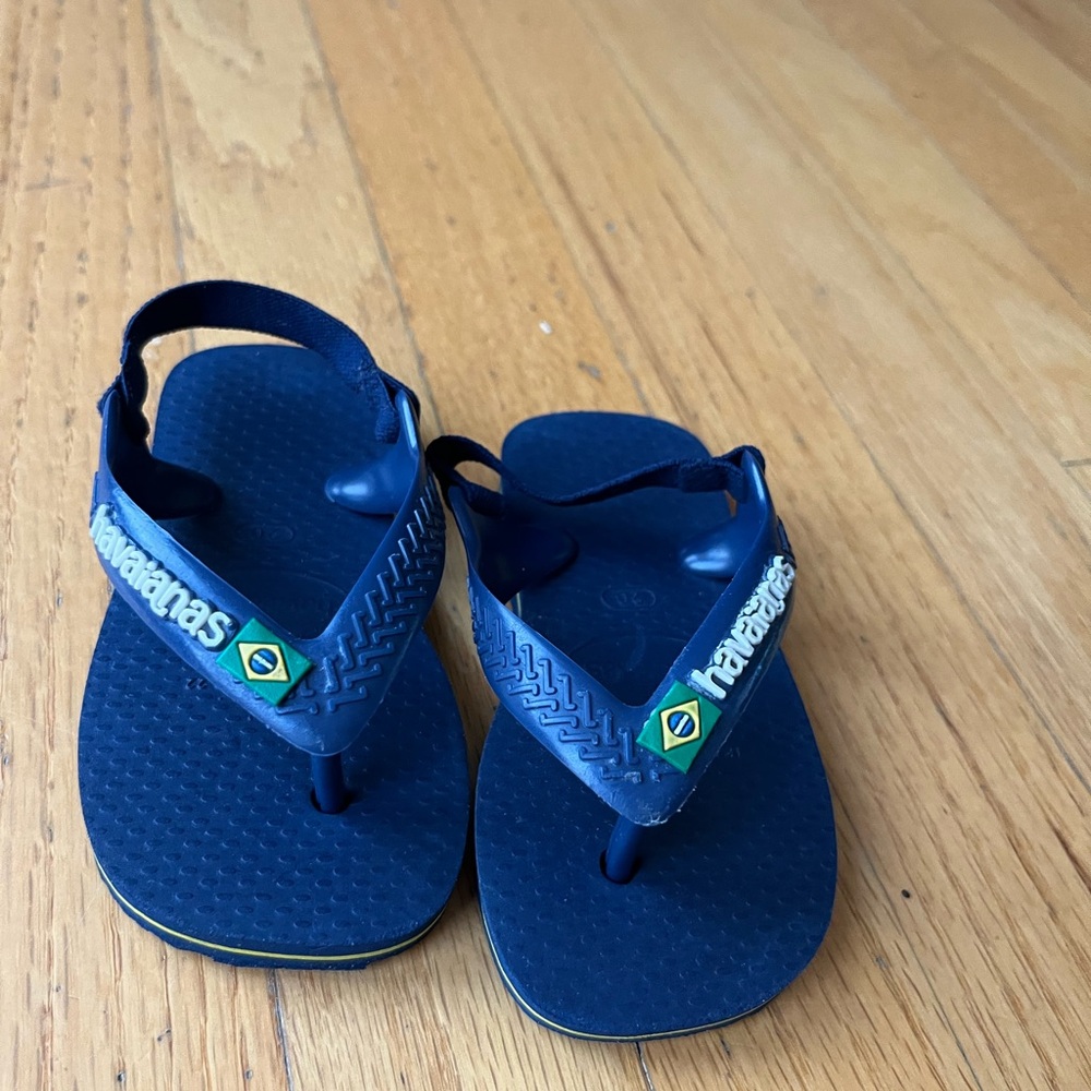 Baby Haviana’s Sandals